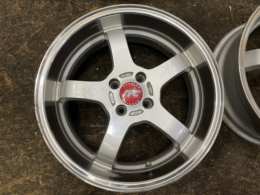 ヤフオク! - RAYS Sebring ITC SPORT レイズ セブリング 社外...