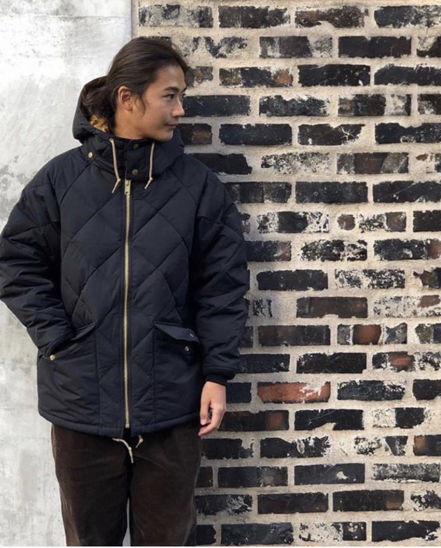 STANDARD CALIFORNIA/スタンダードカリフォルニア SD CLASSIC QUILTED DOWN JKT XL ダウンジャケット  キルティング キルトダウン