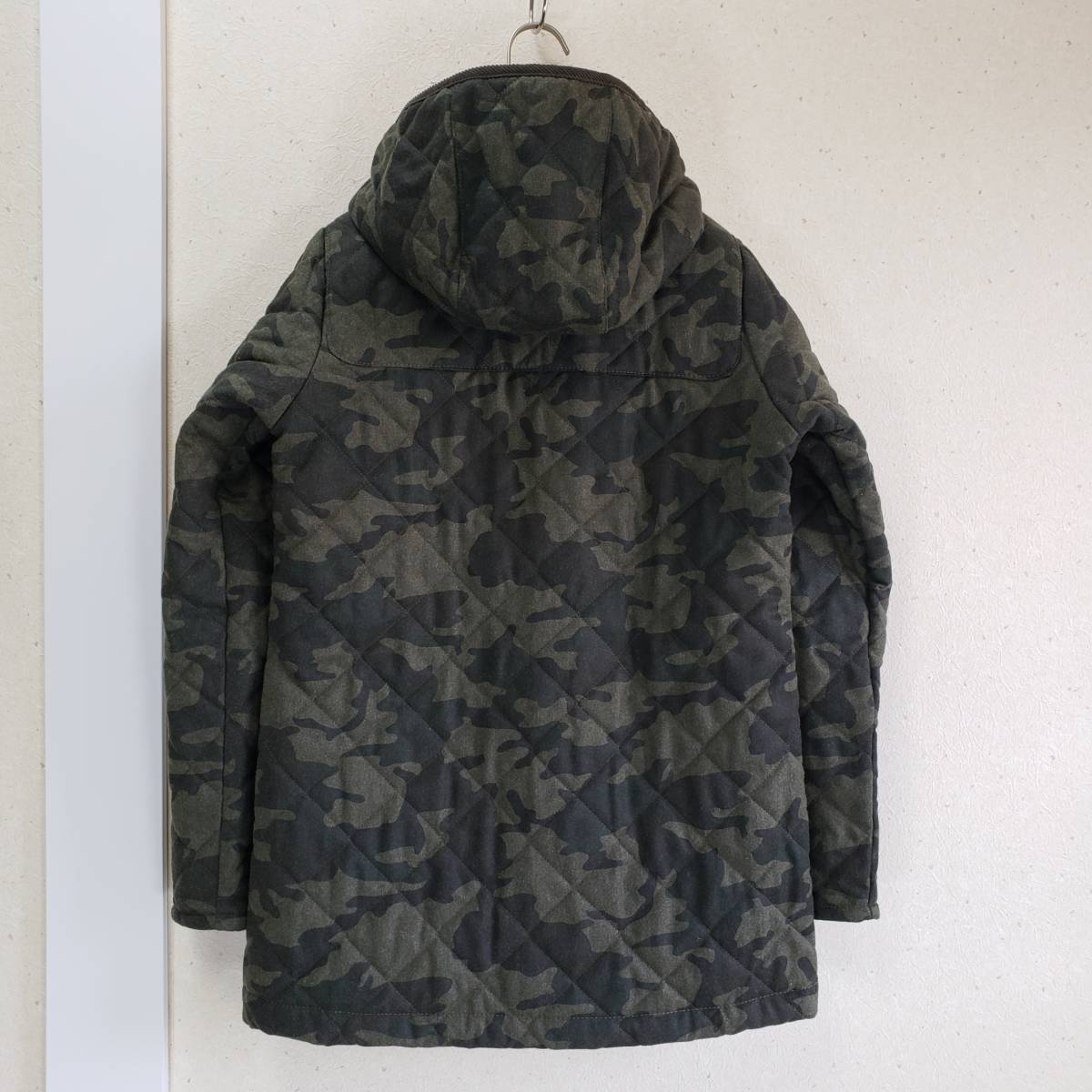 LAVENHAM JACQUARD SHOP COAT サイズ36 - アウター