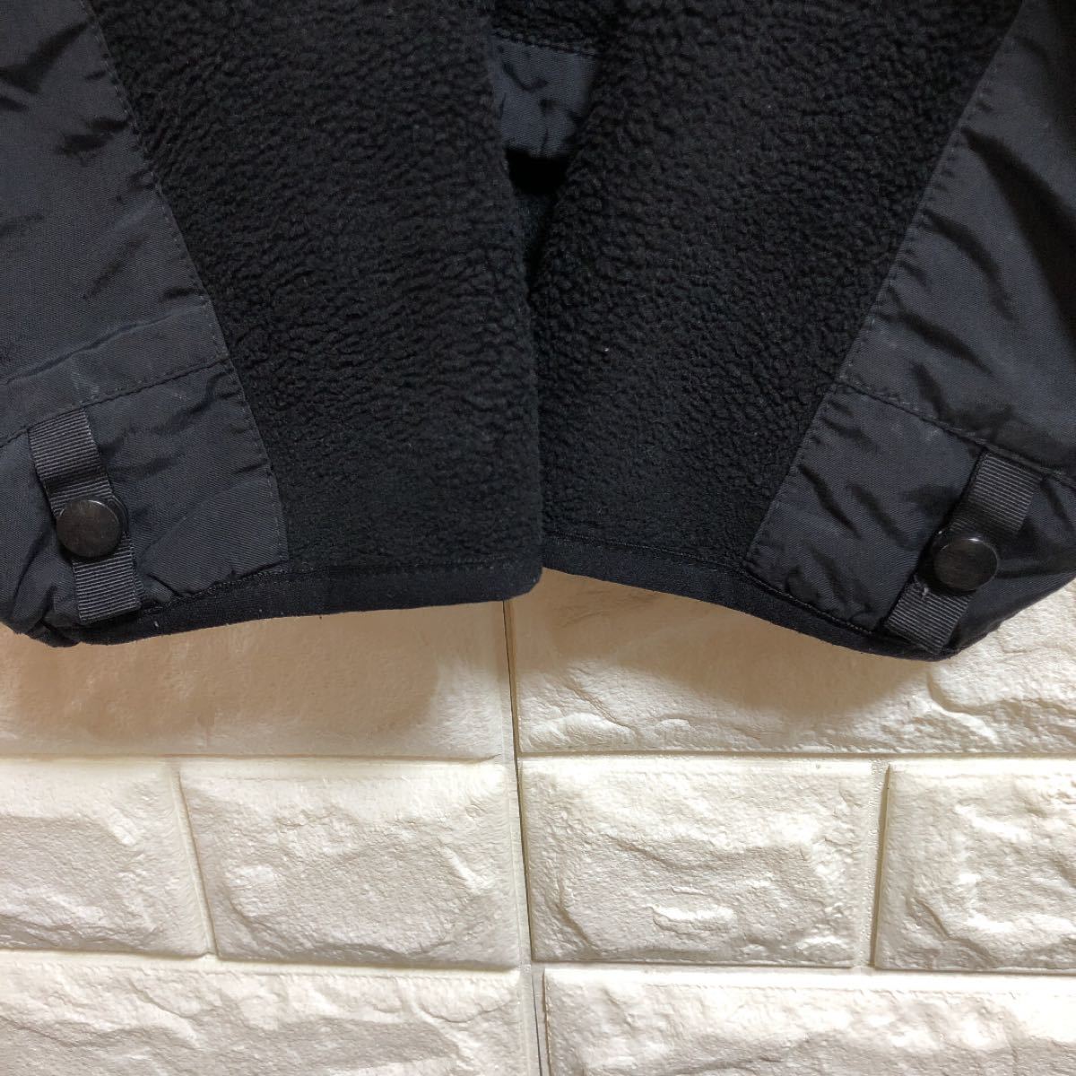 THE NORTH FACE デナリ　フリースジャケット　メキシコ製　メンズMサイズ