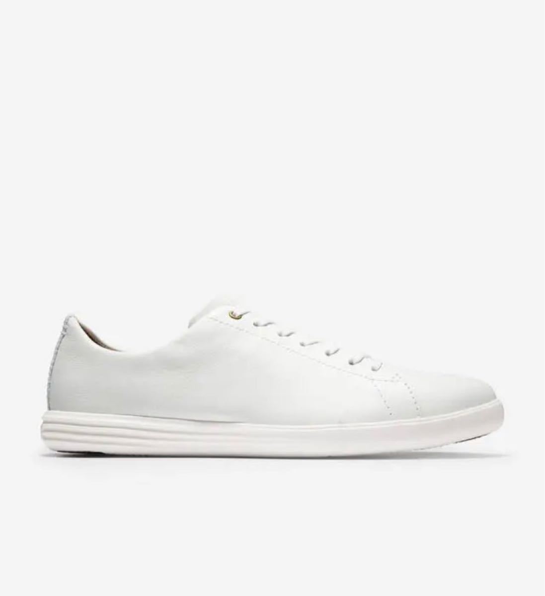 COLE HAAN コールハーン クロスコート2 白 ホワイト 26cm | contifarma.pe