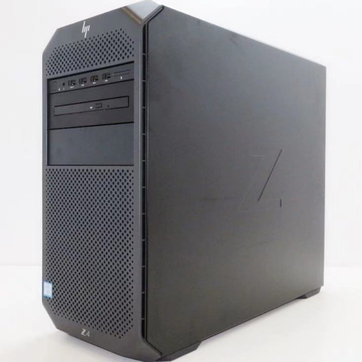 HP Z4 G4 ワークステーション | Xeon W-2133 3.6GHz /80GB RAM/ SSD512GB+HDD2TB×2/DVDRW/Windows 10 Pro NVIDIA Quadro P4000 Office2016_画像1