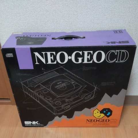 レア 希少 ネオジオCD 本体 SNK NEOGEO CD コントローラ 1個 ネオジオ 本体_画像1