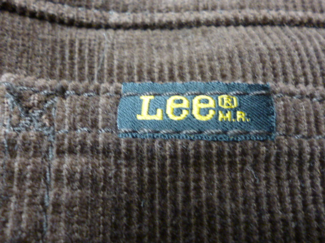 90s 00s Lee 0271 ... брюки    прямой   33  чай    коричневый  ...  джинсы    сделано в Японии 
