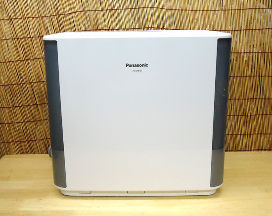  beautiful goods *Panasonic/ Panasonic FE-KFE10-W nano i- installing heater less evaporation type humidifier 17 tatami ~28 tatami 4.5L tanker ×2 high capacity * virus measures 