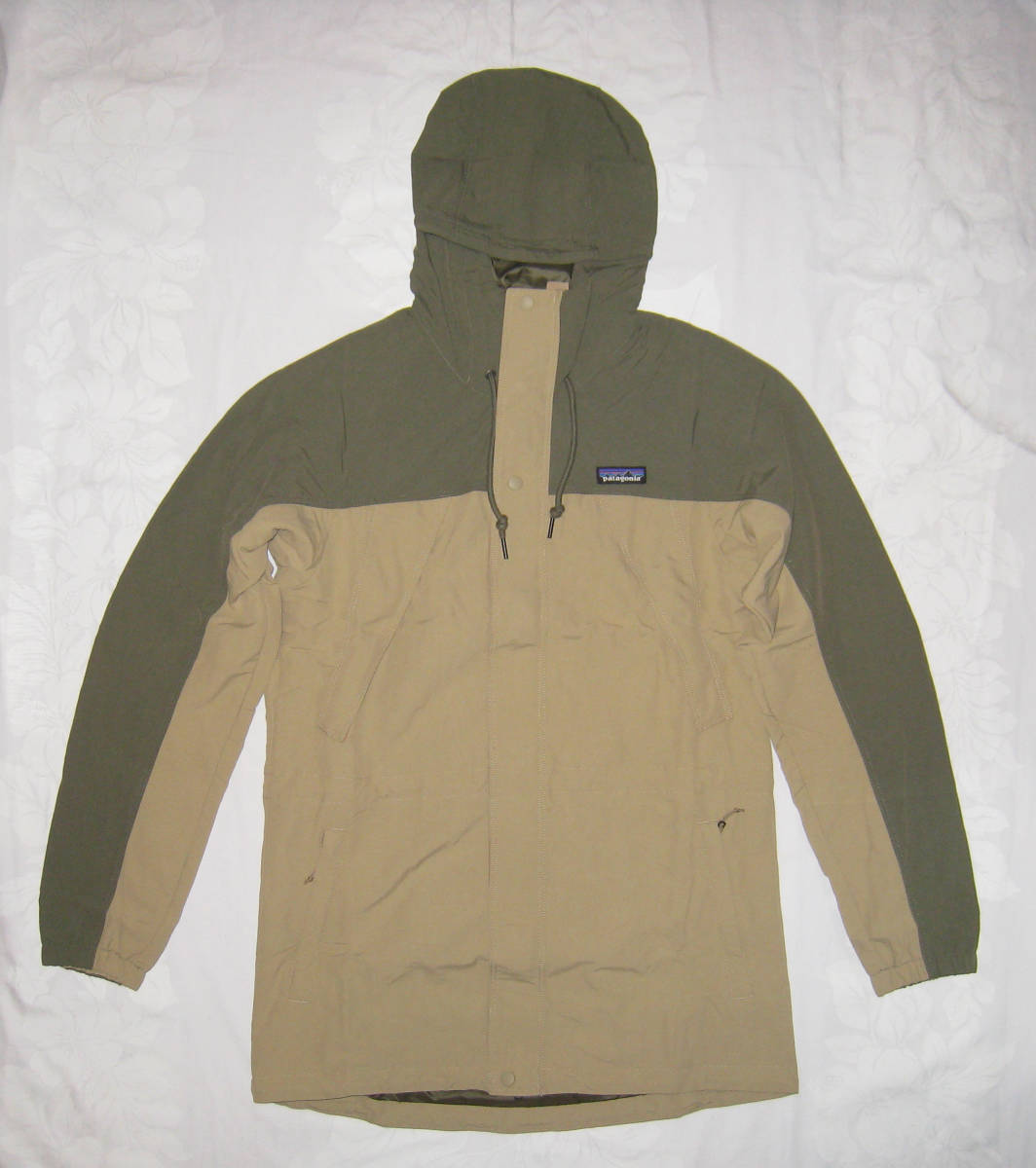 人気急上昇】 US 新品 ナイロンパーカ リサイクル メンズ パタゴニア 名作 【南アフリカ】パタゴニア パーカー Patagonia パーカー