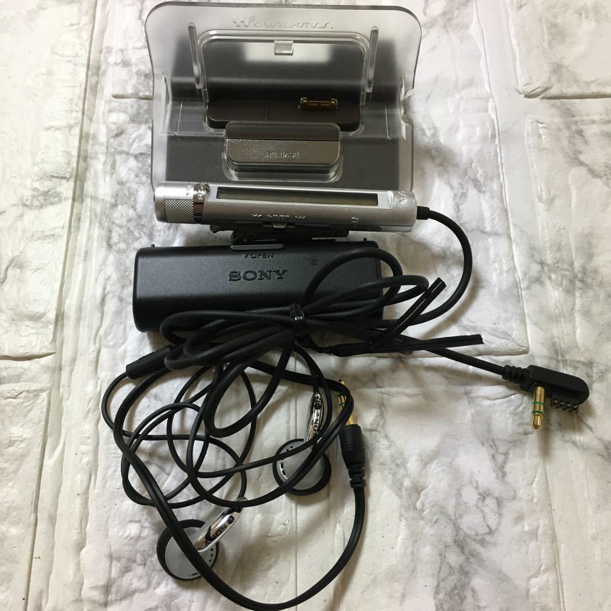 SONY MZ-N10 NetMD MDウォークマン MDプレーヤー ソニー 2台 SONY MZ-N10 NetMD MDウォークマン MDプレーヤー ソニー 2台