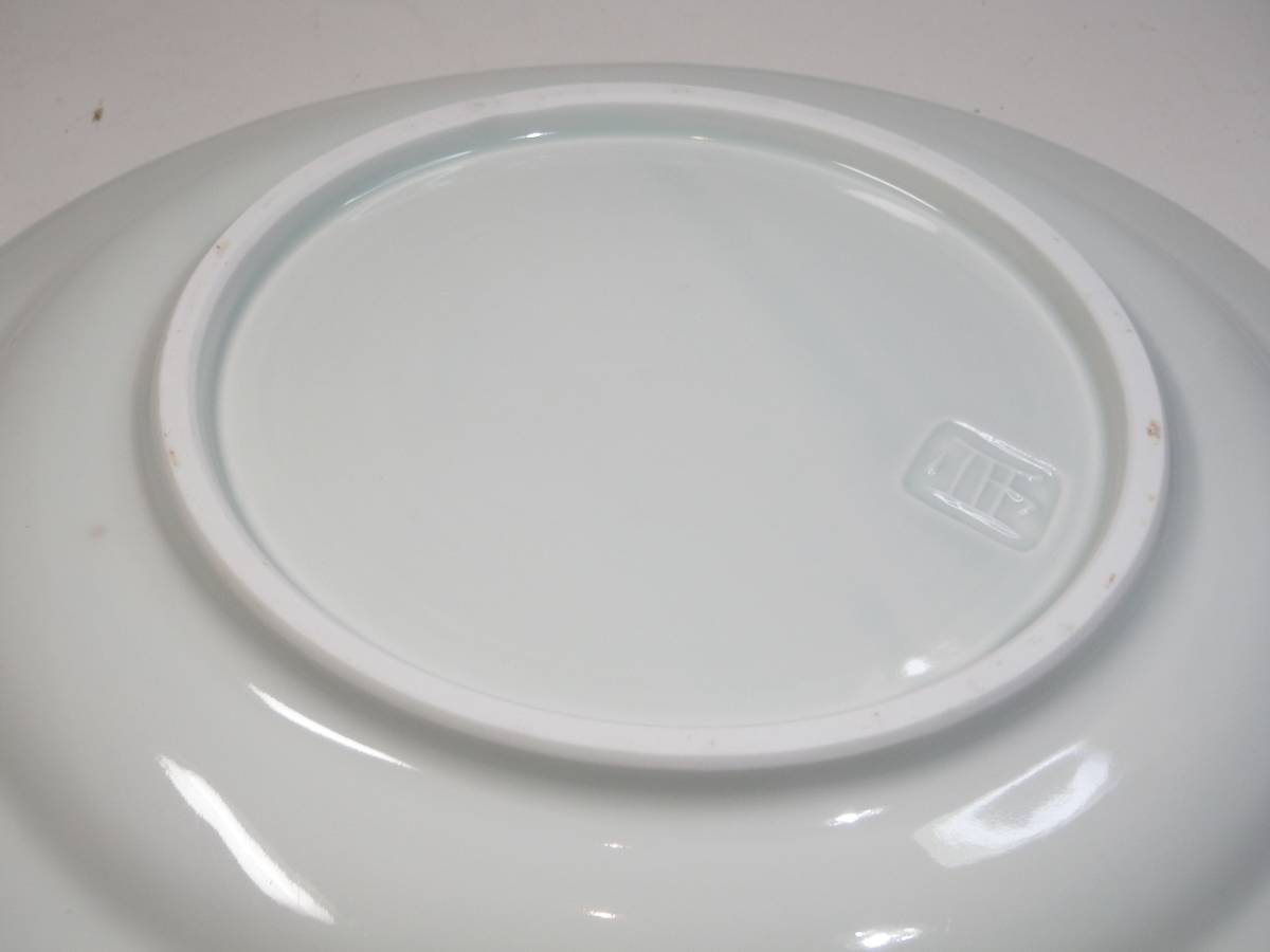 大皿 丸皿 盛込み皿 刺身盛 盛り込み 皿 大盛 盛り付け 陶器 和陶器_画像6