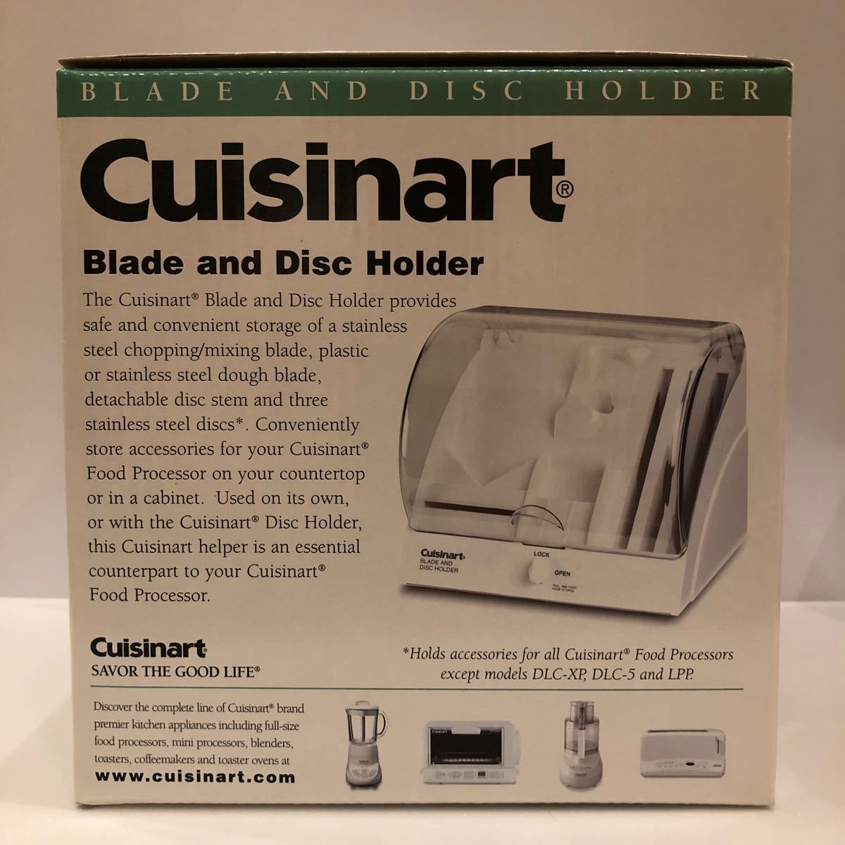 クイジナート BDH-2 ブレード,ディスクホルダーCuisinart フードプロセッサーオプション