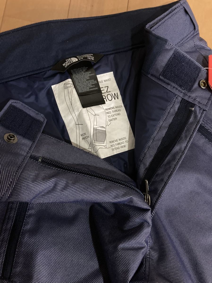 ノースフェイス スキー スノボーフリーダム インサレーテッド パンツ ボーイズ ウェアー The North Face Freedom Insulated Pant 海外限定_画像5