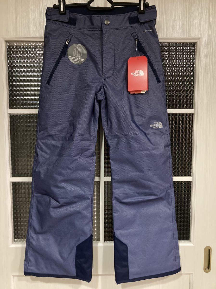 ノースフェイス スキー スノボーフリーダム インサレーテッド パンツ ボーイズ ウェアー The North Face Freedom Insulated Pant 海外限定_画像2