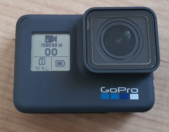 GoPro HERO6 CHDHX-601-FW ゴープロ