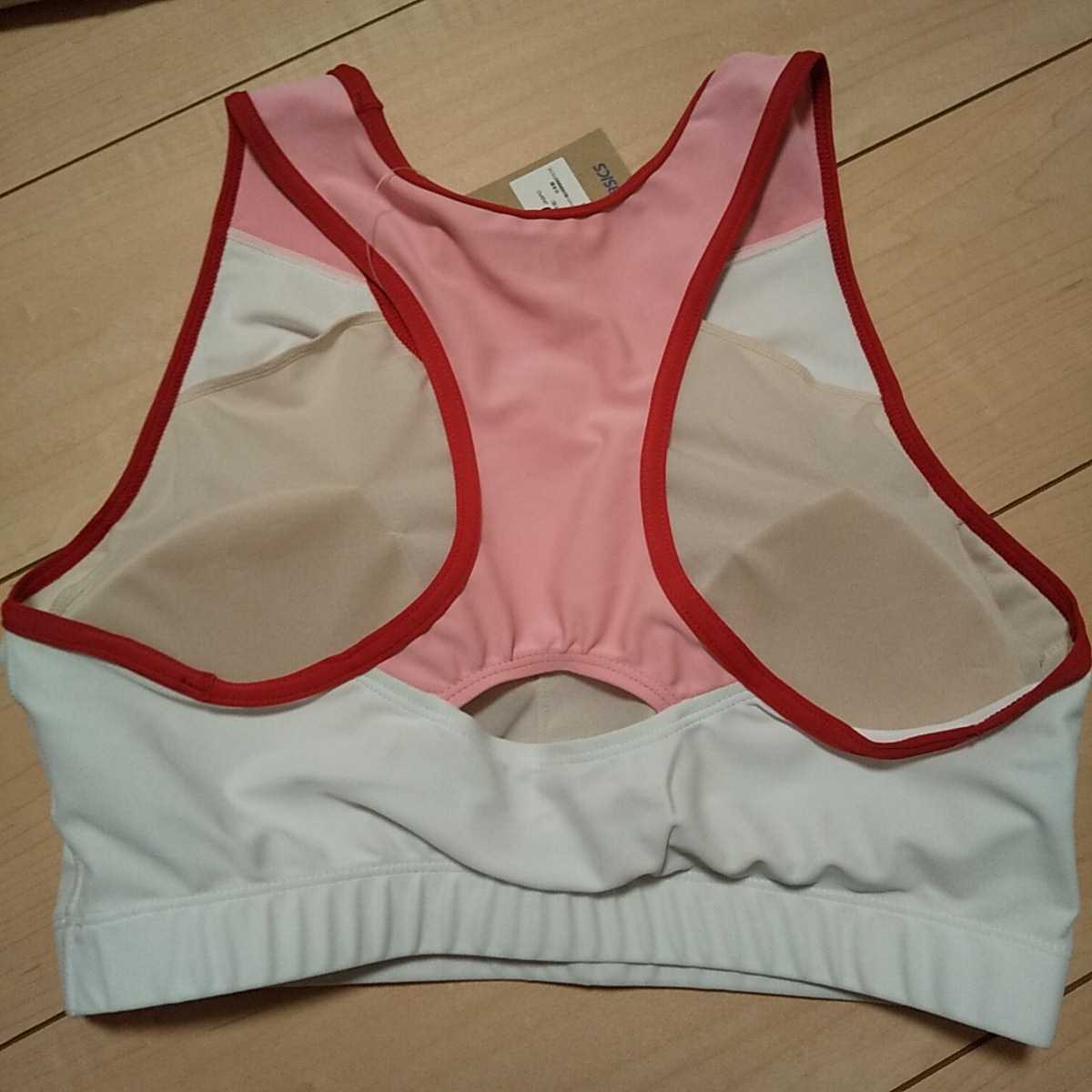 ・ソフト⊠ ヤフオク! - 3XO・アシックス・レディース・陸上ブラトップ・... Ⓕ・ソフト