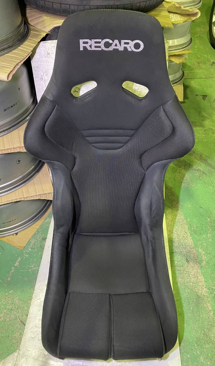 美品 RECARO RS-G SK2 BLACK agapeeurope.org