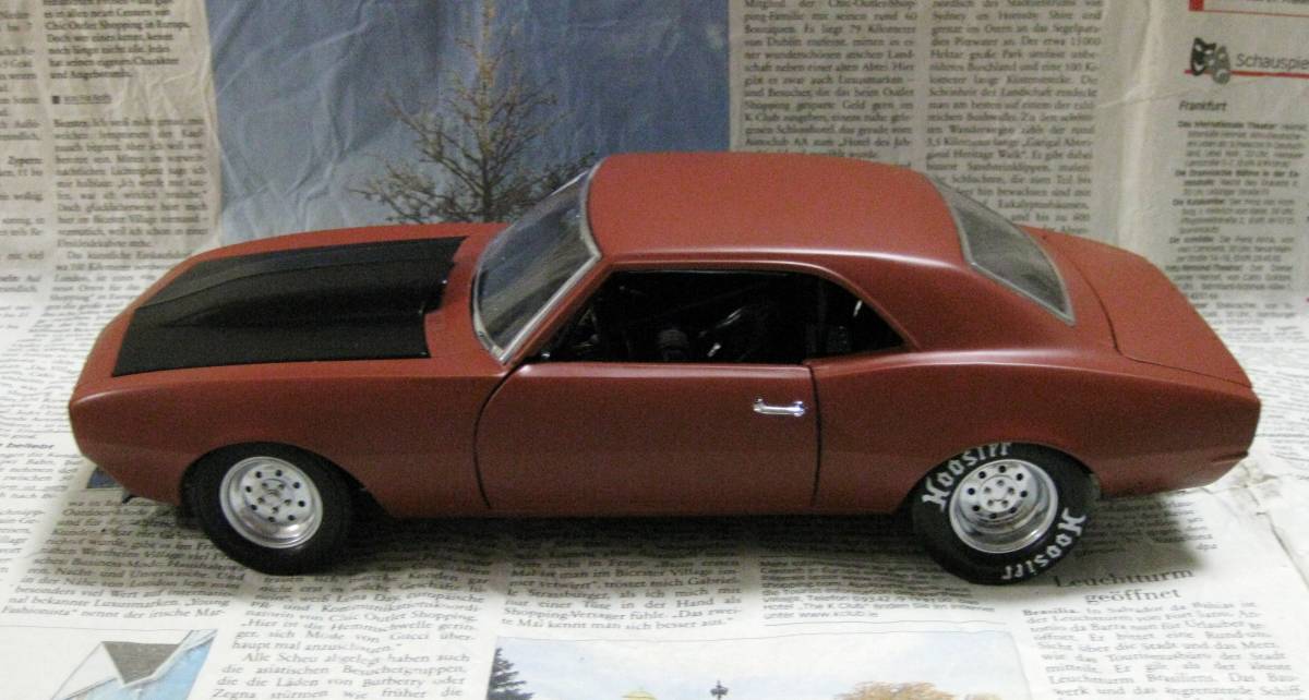 ☆超レア絶版*世界996台*GMP*1/18*1968 Pork ☆超レア絶版*世界996台*GMP*1/18*1968 Pork