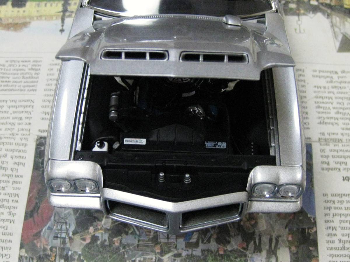 ☆激レア絶版*GMP*1/18*1972 Pontiac Le Mans Sport Convertible ☆激レア絶版*GMP*1/18*1972 Pontiac Le Mans Sport Convertible