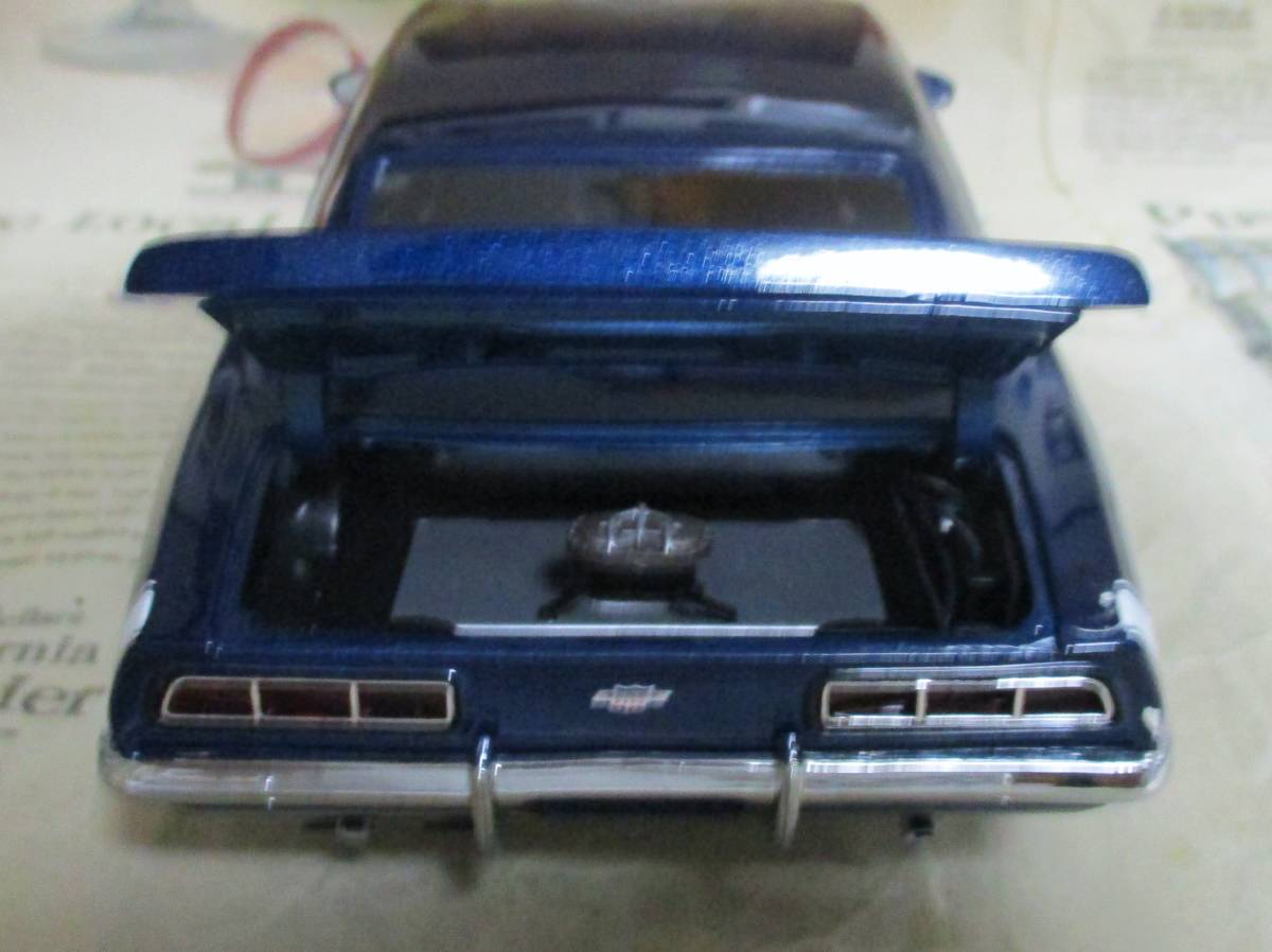 ☆絶版*世界996台*GMP*1/18*Yenko Camaro Street Fighters ☆絶版*世界996台*GMP*1/18*Yenko Camaro Street Fighters