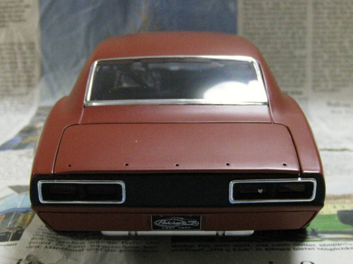 ☆超レア絶版*世界996台*GMP*1/18*1968 Pork ☆超レア絶版*世界996台*GMP*1/18*1968 Pork