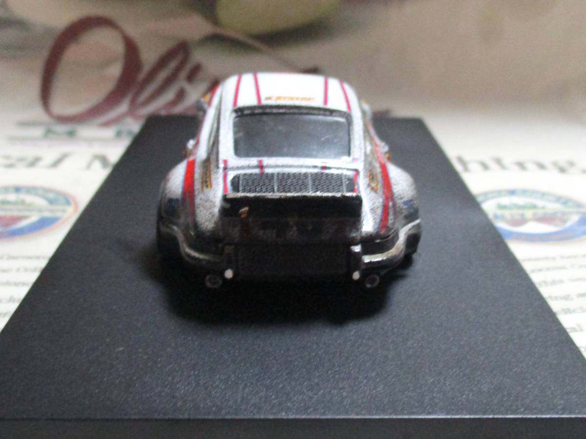 * очень редкий распроданный * Pro сборный *AMR*1/43*Porsche 911 Carrera RSR #45 Kremer 1973 Le Mans 24h* Porsche ≠BBR,MR