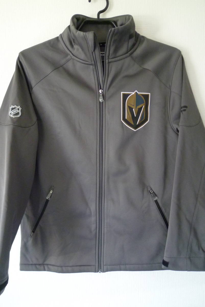 福袋 *即決* NHL アイスホッケー ラスベガス・ゴールデンナイツ オーセンティック ジャケット 新品未使用 タグ付き リンクサイド プロ アイスホッケー 良品 KOHO サンノゼ・シャークス NHL メンズ 半袖 ユニフォーム S