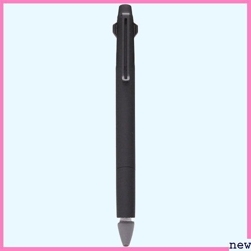 新品送料無料★el 三菱鉛筆 SXE3330005.24 ブラック 0.5 ジェットストリームプライム 3色ボールペン 24_画像7