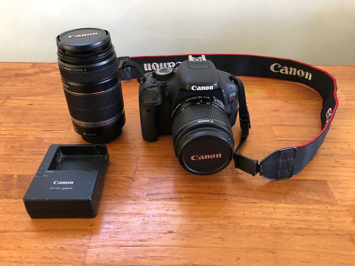 Canon EOS KISS5 セット販売 ジャンク品 sariater-hotel.com