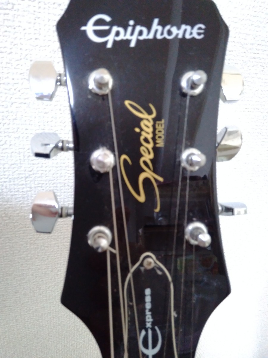 Epiphone ミニレスポール Les Paul Express トラベルギター ccorca.org