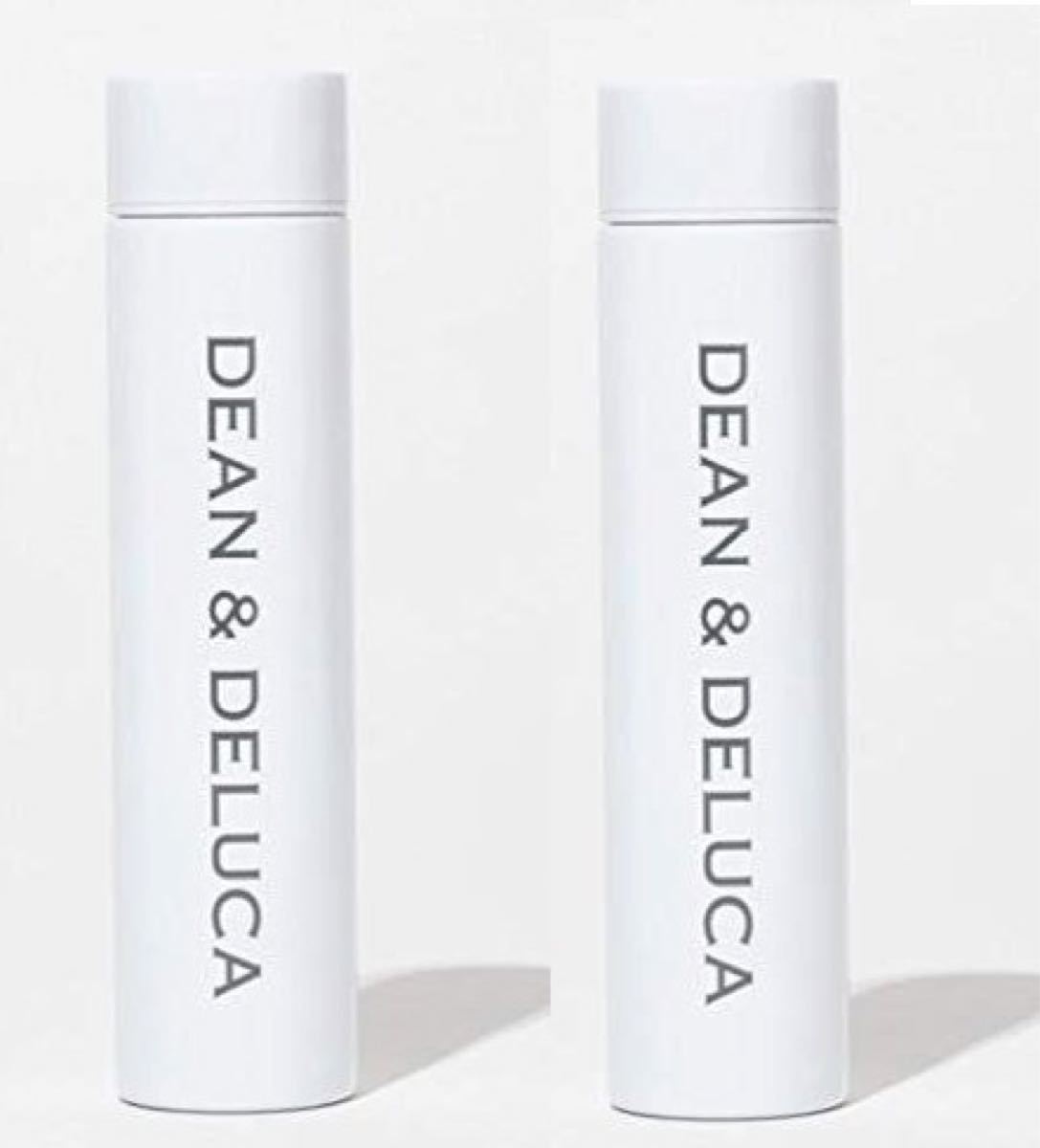 ディーンアンドデルーカ DEAN & DELUCA ステンレスボトル　グレー