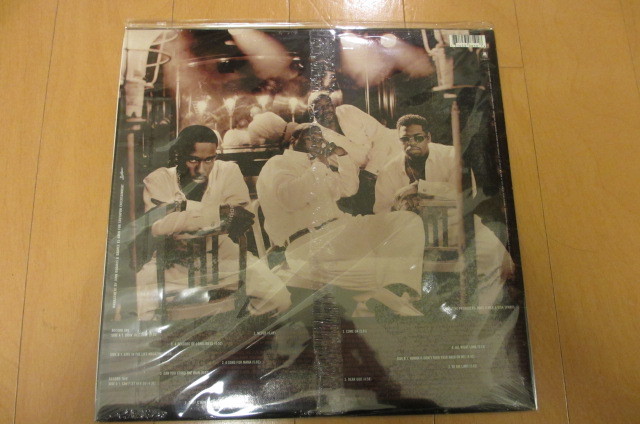 ★【BOYZ II MEN ボーイズ トゥー メン】☆『EVOLUTION』新品未開封 シールド 激レア★_画像2