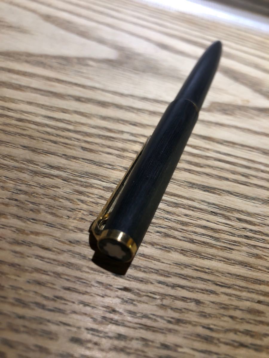MONTBLANC モンブラン ハンマートリガー ボールペン|Yahoo MONTBLANC モンブラン ハンマートリガー ボールペン|Yahoo