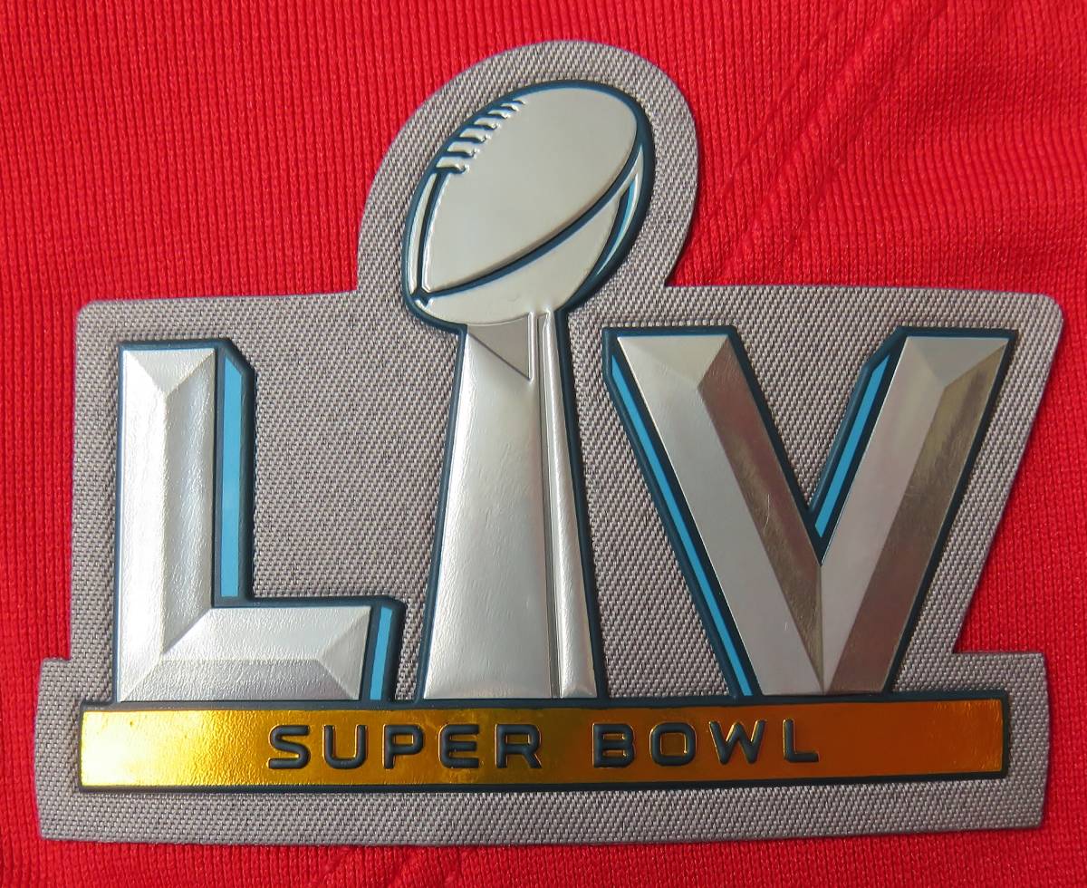 NFL 第55回スーパーボウル カンザスシティ・チーフス#12 NFL 第55回スーパーボウル カンザスシティ・チーフス#12