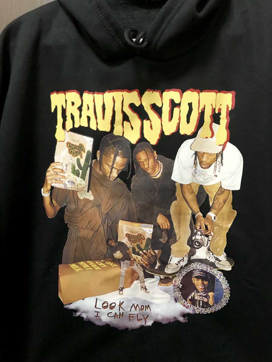 Travis Scott トラヴィス スコット パーカー hiphop ラッパー US Travis Scott トラヴィス スコット パーカー hiphop ラッパー US
