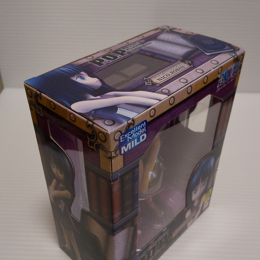 ニコ・ロビン(幼少期) POP 開封品|Yahoo!フリマ(旧PayPayフリマ) ニコ・ロビン(幼少期) POP 開封品|Yahoo!フリマ(旧PayPayフリマ)