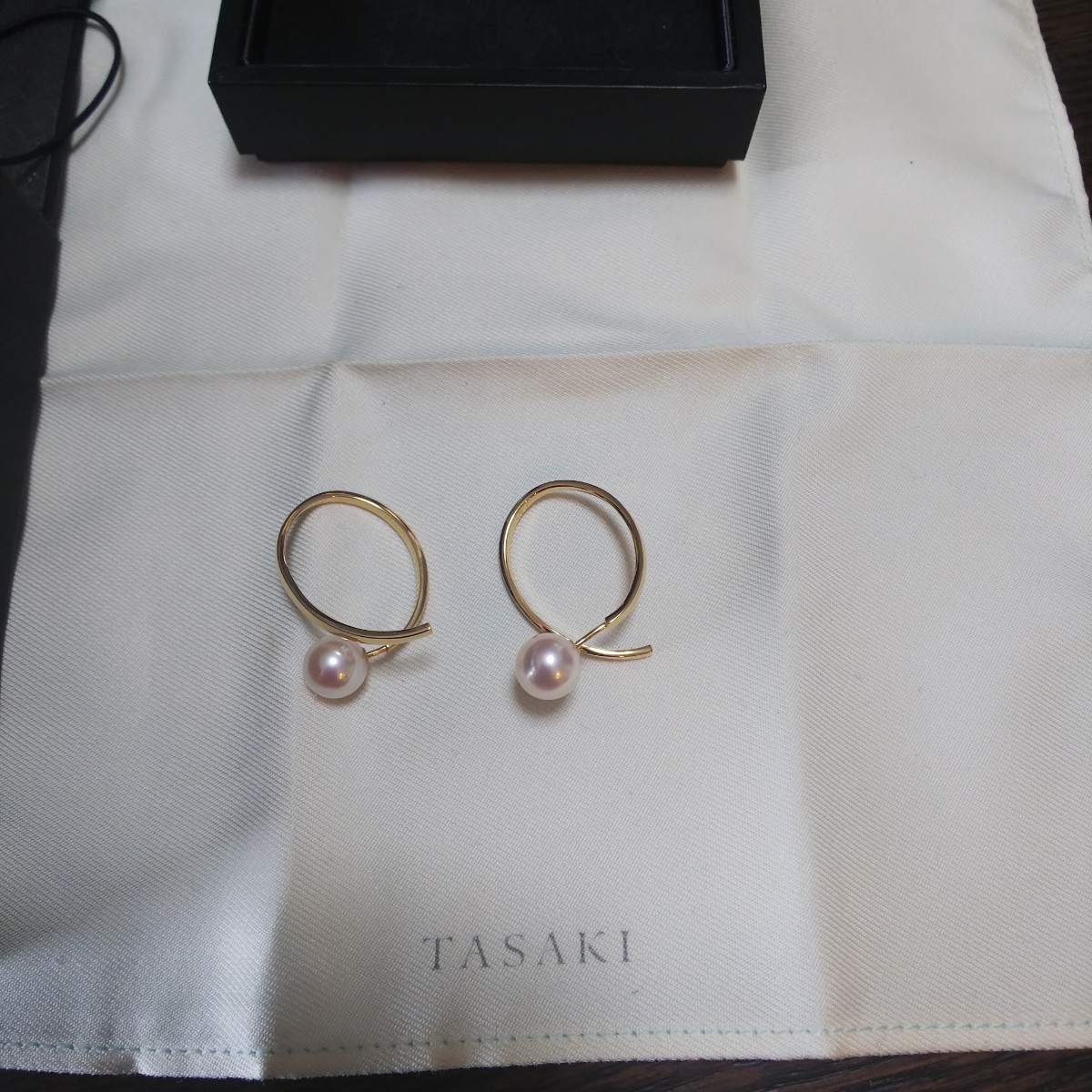 TASAKI ア ファイン バランス ピアス 箱つき 定価272800|Yahoo TASAKI ア ファイン バランス ピアス 箱つき 定価272800|Yahoo