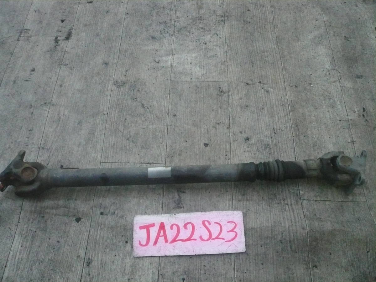 S23 Okinawa & excepting remote island free shipping Jimny JA22 front propeller shaft 