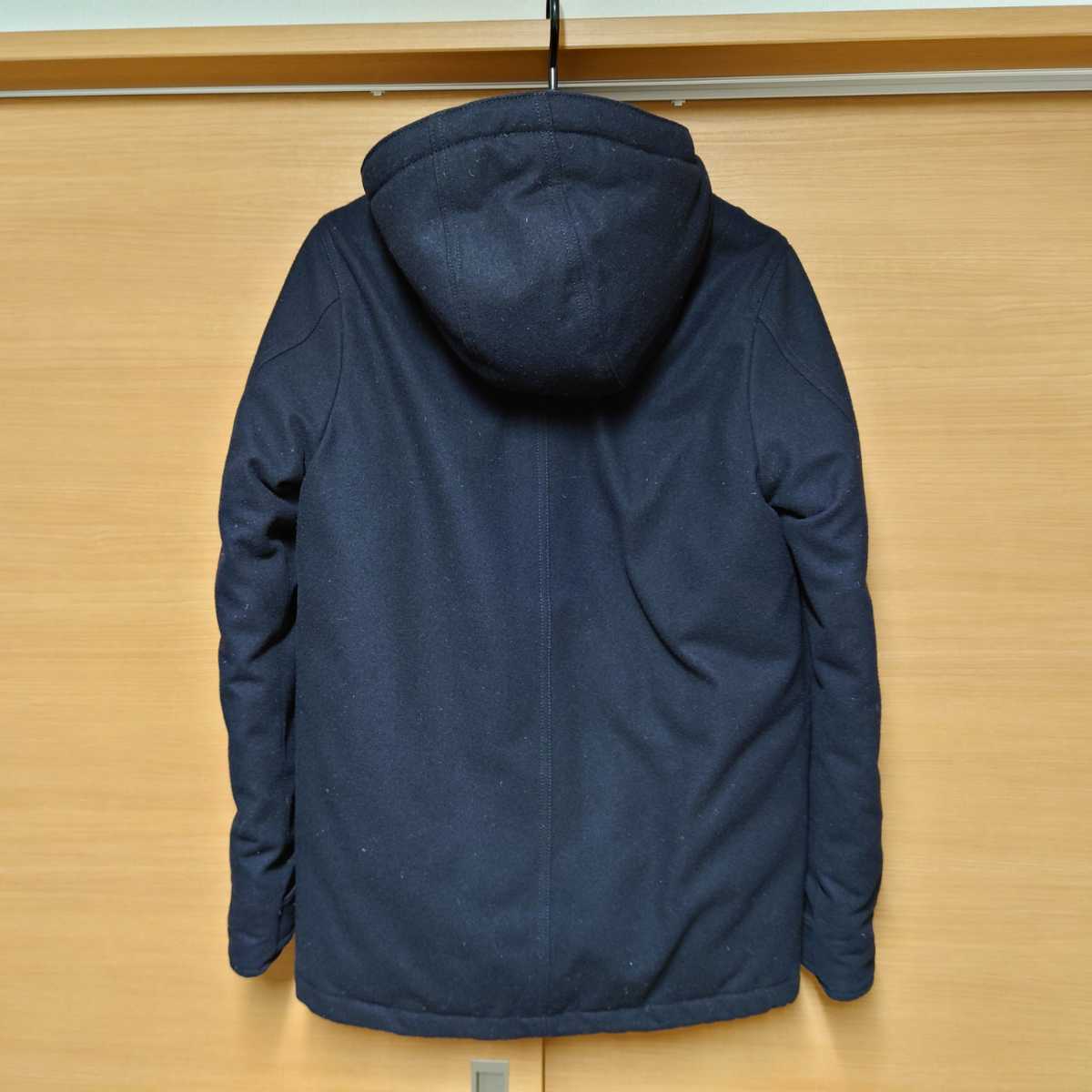 DUVETICA TEMENO XS 2013F/W デュベティカ テメノ ウール モッズ DUVETICA TEMENO XS 2013F/W デュベティカ テメノ ウール モッズ