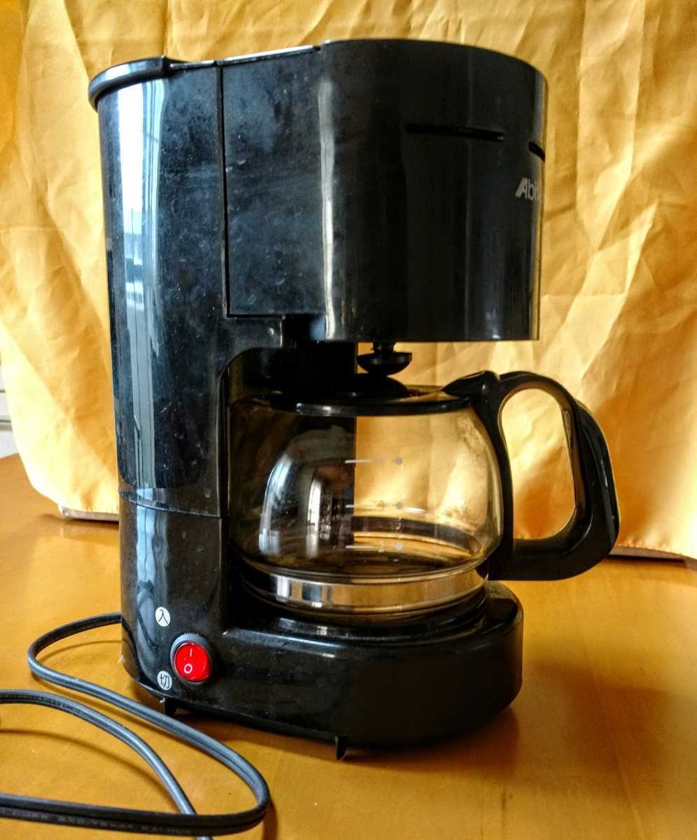コーヒーメーカー Abitelax ACD-36Kの画像1