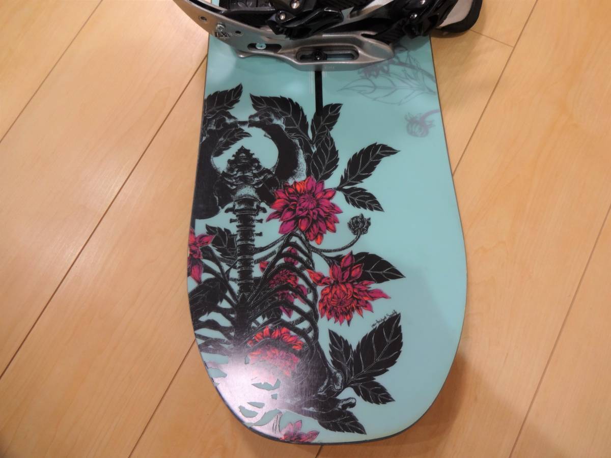 美品 BURTON TALENT SCOUT 141 ビンディング LEXA EST Mサイズ セット バートン タレントスカウト レクサ レディース 女性 美品 BURTON TALENT SCOUT 141 ビンディング LEXA EST Mサイズ セット バートン タレントスカウト レクサ レディース 女性