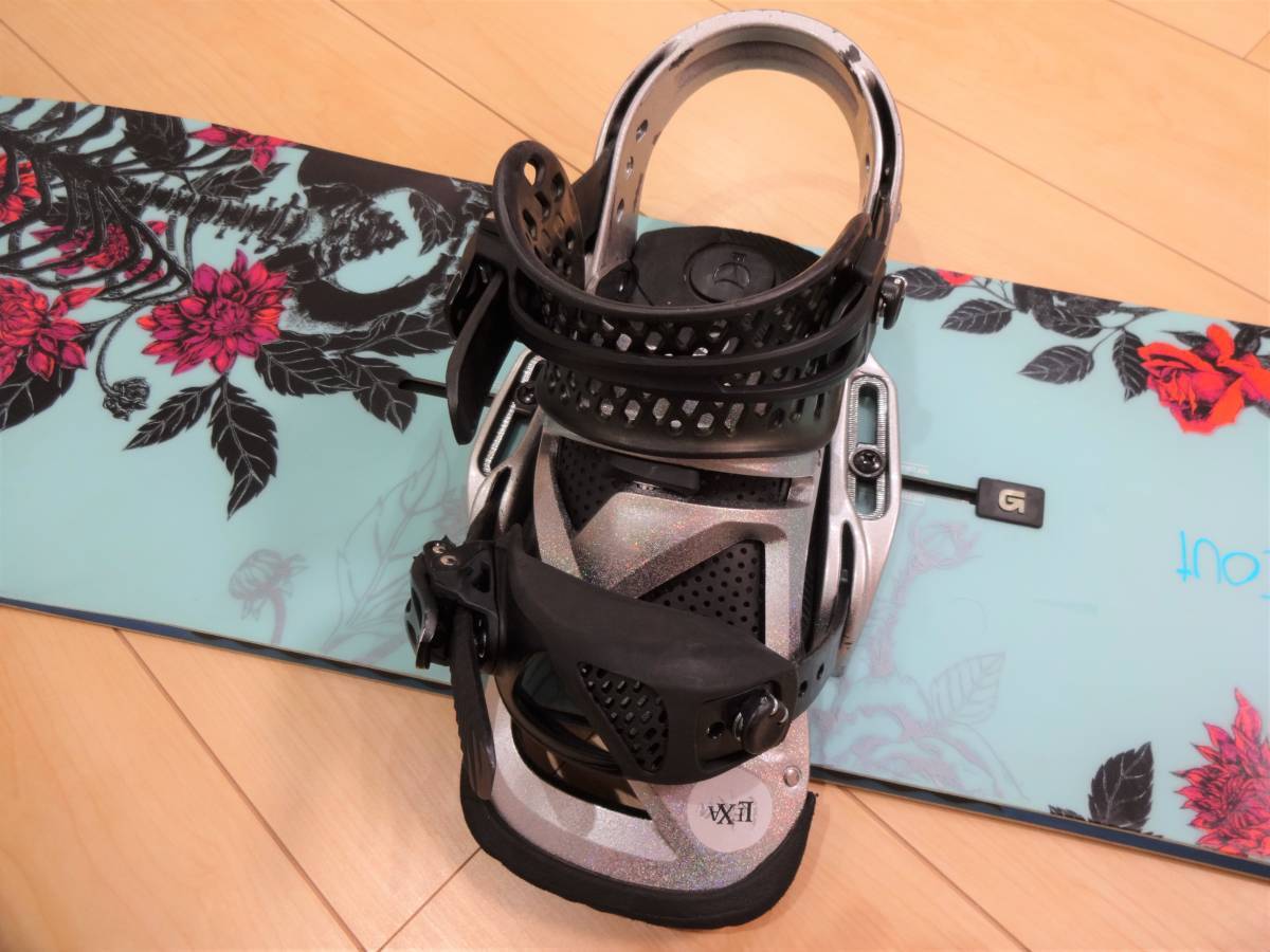 美品 BURTON TALENT SCOUT 141 ビンディング LEXA EST Mサイズ セット バートン タレントスカウト レクサ レディース 女性 美品 BURTON TALENT SCOUT 141 ビンディング LEXA EST Mサイズ セット バートン タレントスカウト レクサ レディース 女性