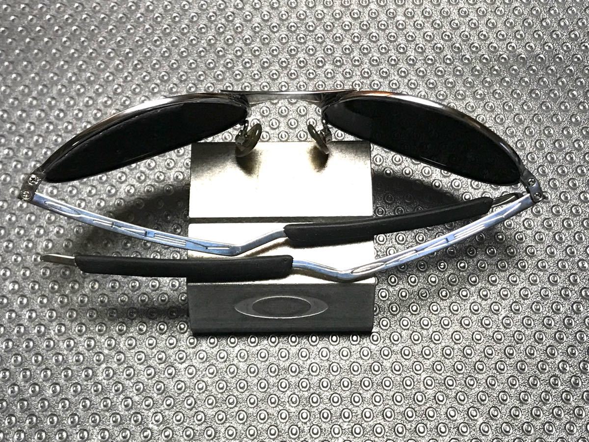 美品/偏光/OAKLEY E-WIRE 