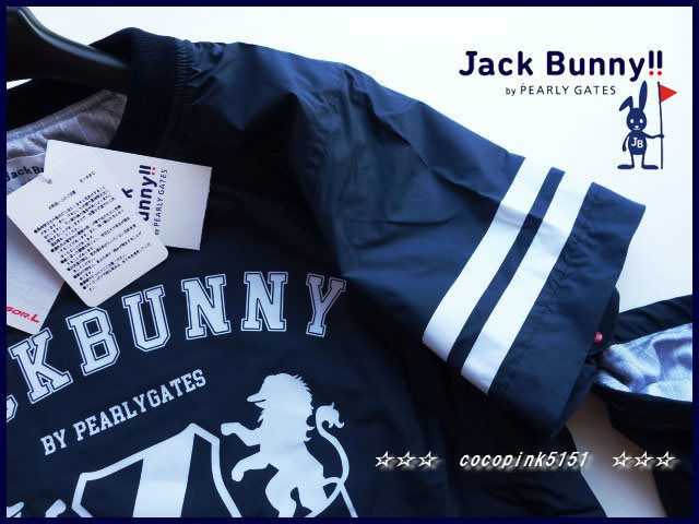Jack Bunny!! by PEARLY GATES  ２WAY スニード