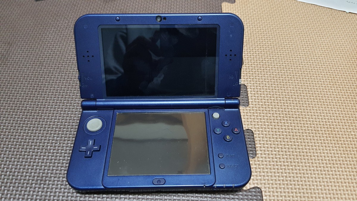 Newニンテンドー3DS LL