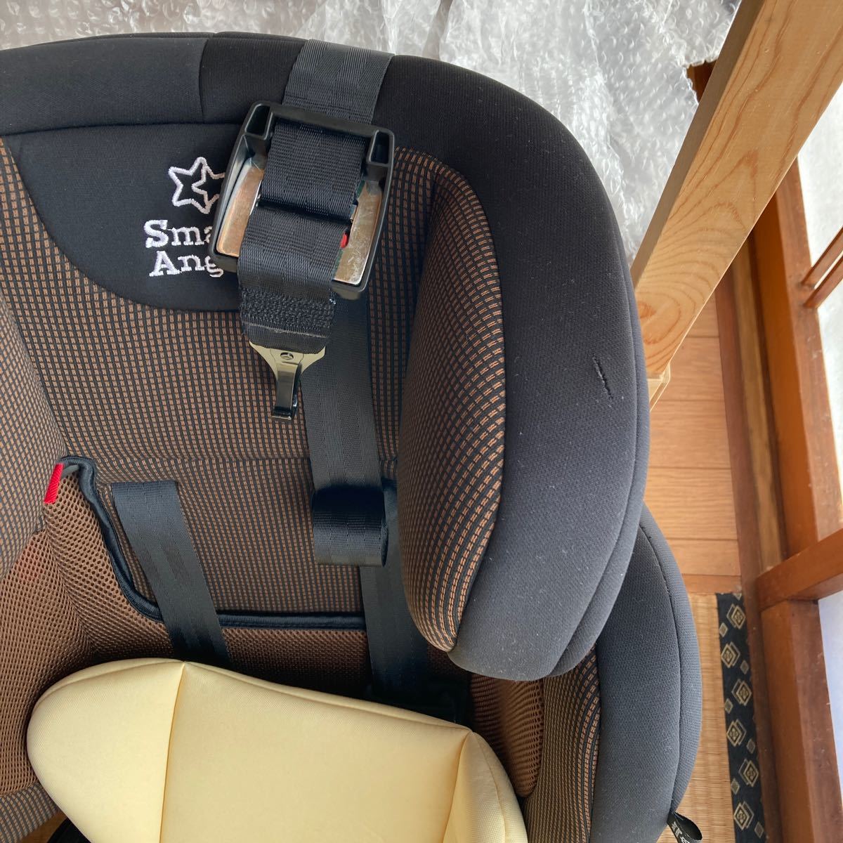 isofix 確認用