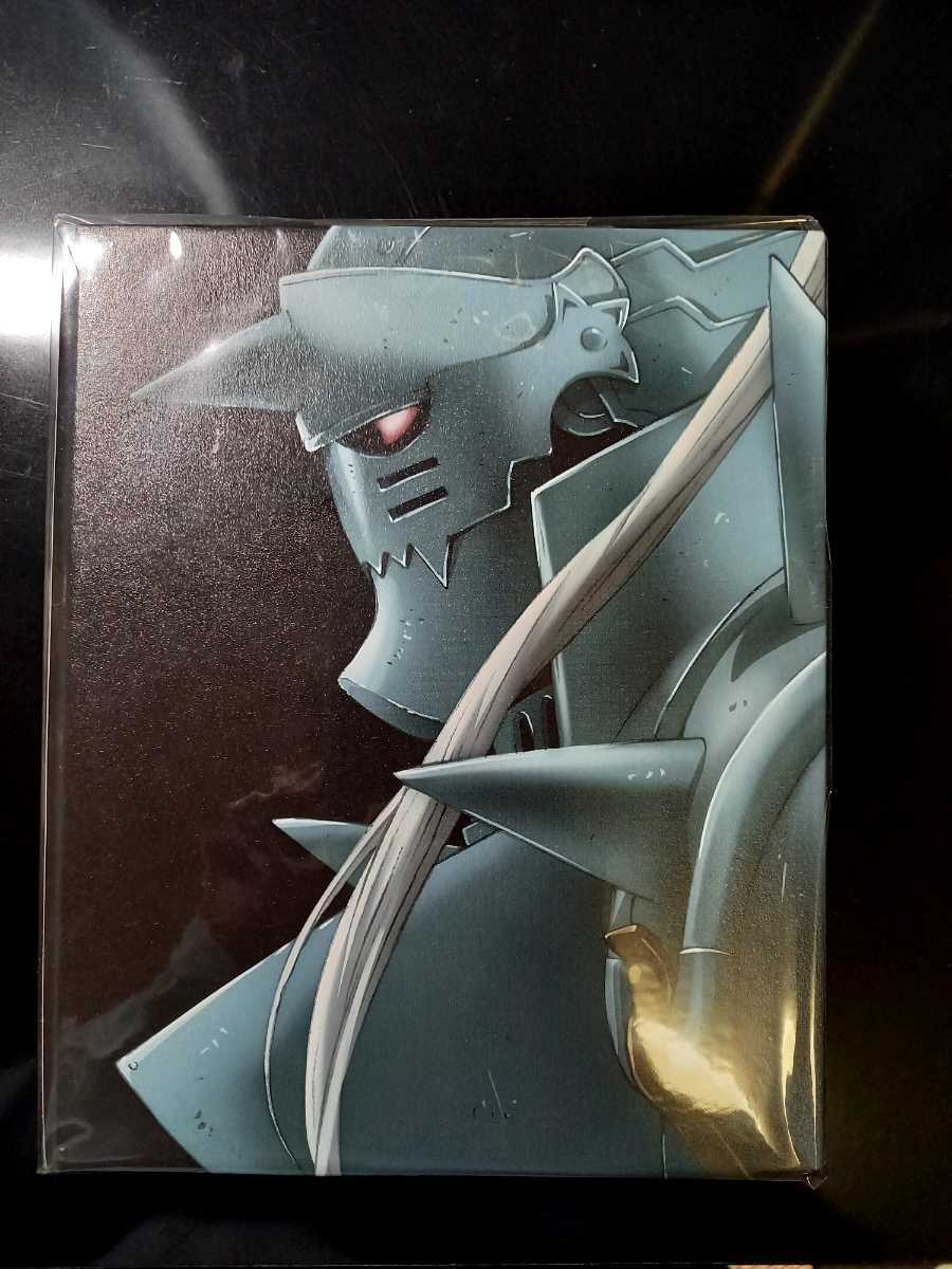 ○美品○鋼の錬金術師Blu-ray Disc Box(完全生産限定版)○2003年放送