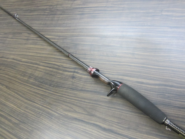 ダイワ スティーズ ブラックジャック 681MMHFB-SV 美品 www.kryptoraha.ee