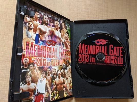 MEMORIAL GATE 2013 in 和歌山/O4419/プロレス_画像4