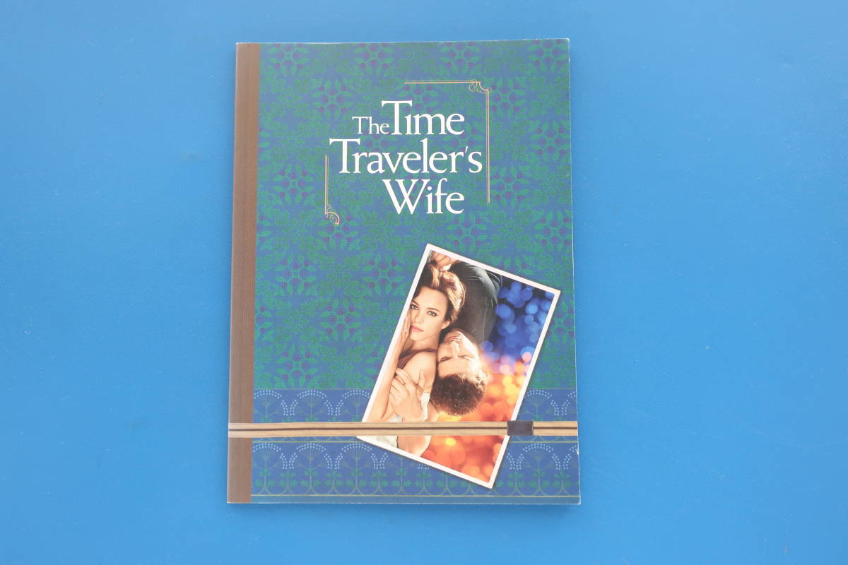 The Time Traveler's Wife きみがぼくを見つけた日 劇場版映画パンフレット2009年公開作品/レイチェル・マクアダムス/エリック・バナ_画像1