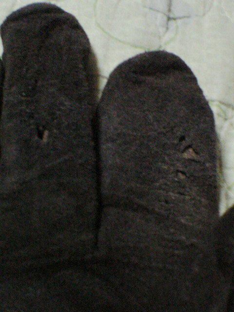 [EDWIN] Edwin перчатки перчатка насыщенный коричневый 