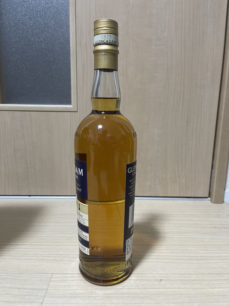 グレンカダム 20年 1998-2019 バーボンバレル for shinanoya 信濃屋 ...