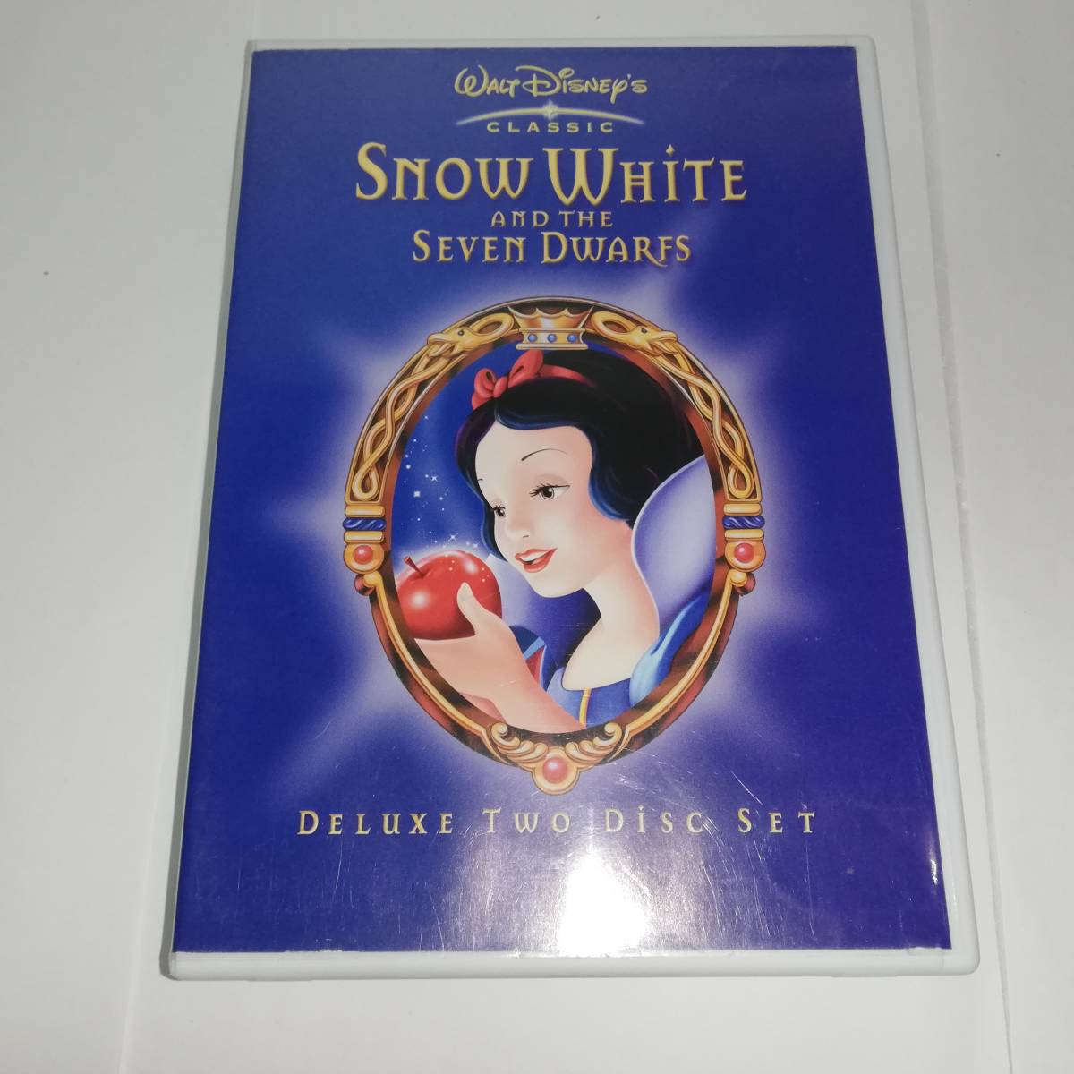 ◎白雪姫 SNOW WHITE AND THE SEVEN DWARFS　DELUXE TWO Disc SET ◎セル版 DVD2枚組◎デラックス版◎ディズニー クラシック◎送料無料